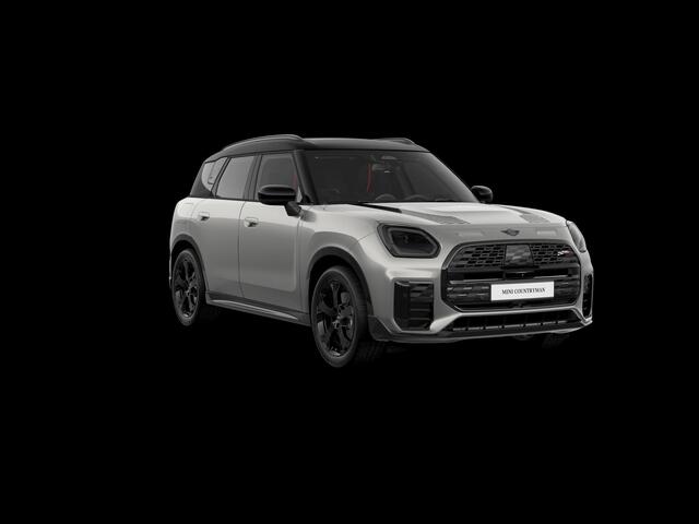 Mini COUNTRYMAN 2.0 S ALL4 John Cooper Works XL | Panorama | Leder | Memory | Trekhaak | Melting Silver