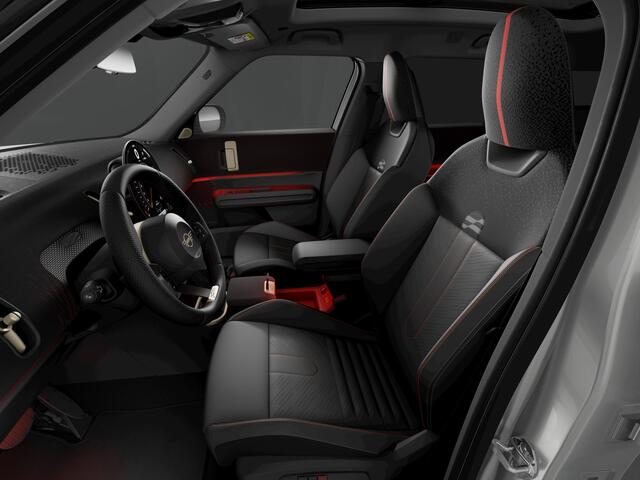 Mini COUNTRYMAN 2.0 S ALL4 John Cooper Works XL | Panorama | Leder | Memory | Trekhaak | Melting Silver