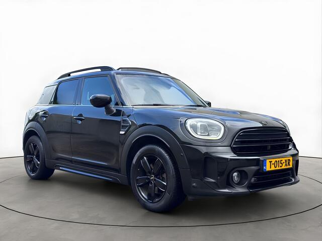 Mini COUNTRYMAN 1.5 Cooper 136PK Aut. Business Black Pakket Pano Leer Virtual
