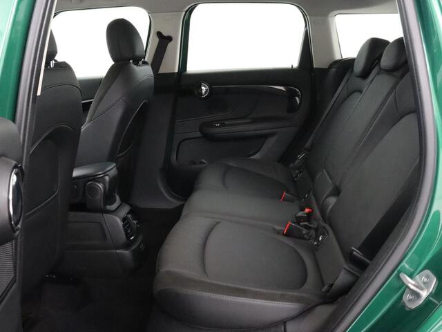 Mini COUNTRYMAN 1.5 Cooper S E ALL4 Business Edition | SOH 91,5% | Leder/Alcantara | Carplay | Memory | Navigatie | Full LED | Climate control | Parkeerhulp | Cruise control | Bluetooth | PHEV | Plug In