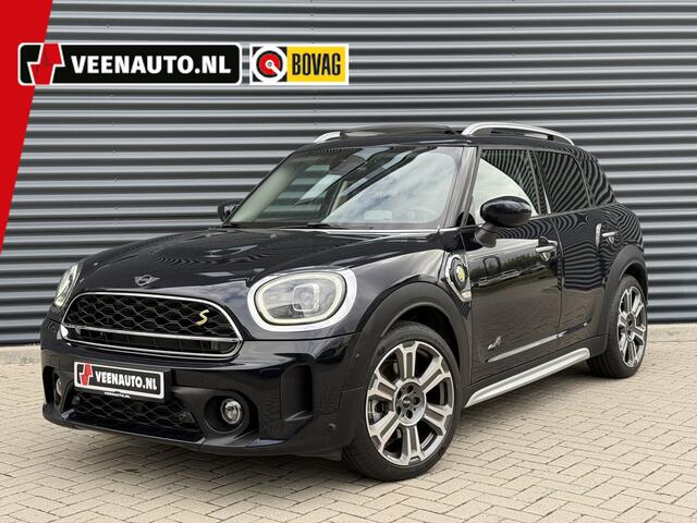 Mini COUNTRYMAN 2.0 Cooper SE ALL4 Pano/H&K/Leder/Camera