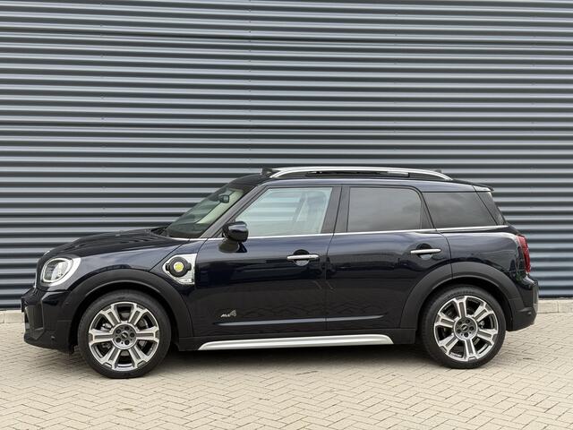 Mini COUNTRYMAN 2.0 Cooper SE ALL4 Pano/H&K/Leder/Camera