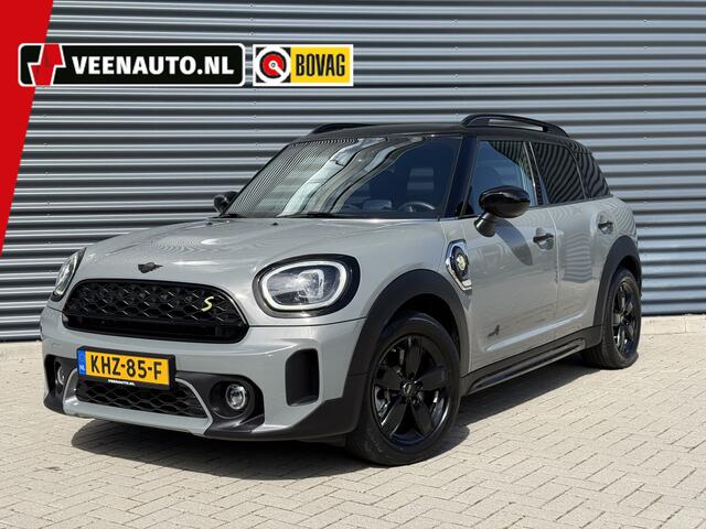Mini COUNTRYMAN 2.0 Cooper SE ALL4 Camera/Leder/Apple/Elec stoel