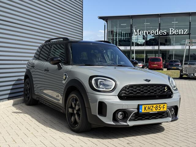 Mini COUNTRYMAN 2.0 Cooper SE ALL4 Camera/Leder/Apple/Elec stoel