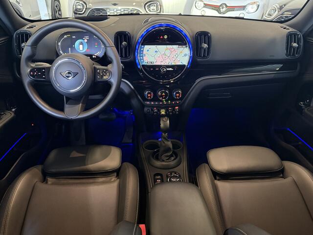 Mini COUNTRYMAN 2.0 Cooper SE ALL4 Camera/Leder/Apple/Elec stoel