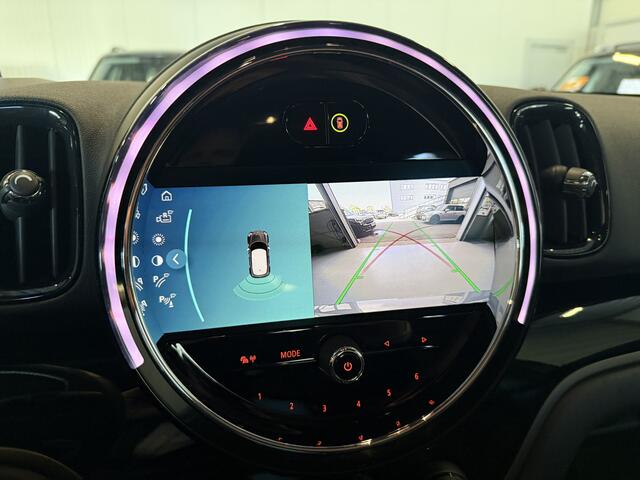 Mini COUNTRYMAN 2.0 Cooper SE ALL4 Camera/Leder/Apple/Elec stoel