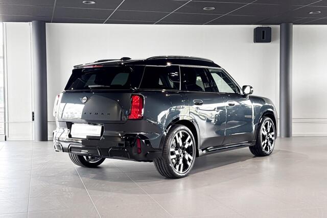 Mini COUNTRYMAN E John Cooper Works | Glazen Panoramadak |
