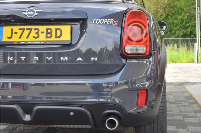 Mini COUNTRYMAN Mini 2.0 Cooper S Hammersmith | Leer | Panoramadak | Keyless | Carplay | NL Auto Dealer onderhouden! Jcw aerodynamica