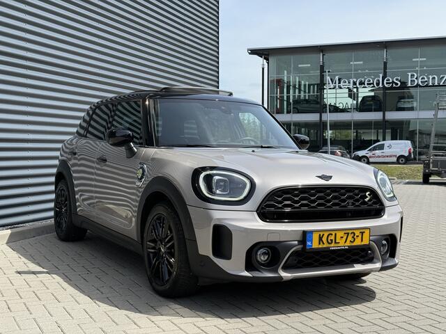 Mini COUNTRYMAN 2.0 Cooper SE ALL4 Yours Leder/Pano/H&K/Camera