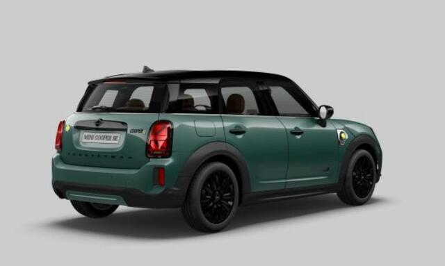 Mini COUNTRYMAN Mini Cooper S E ALL4 Panoramadak - Active Cruise Control - Comfort acces - Driving/parking Assistant - head up - Harman Kardon - Elektrisch verwarmbare/verstelbare voorstoelen -