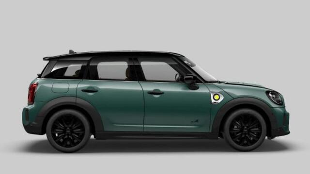 Mini COUNTRYMAN Mini Cooper S E ALL4 Panoramadak - Active Cruise Control - Comfort acces - Driving/parking Assistant - head up - Harman Kardon - Elektrisch verwarmbare/verstelbare voorstoelen -