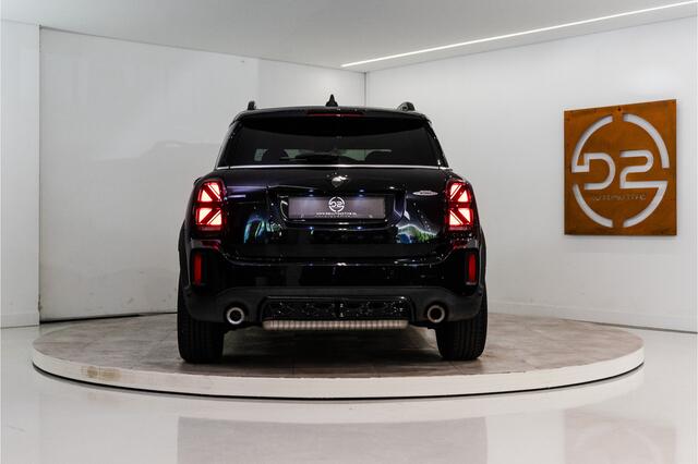 Mini COUNTRYMAN Mini 2.0 John Cooper Works ALL4 Classic 306PK | Harman/Kardon | Sfeer | HUD | Keyless | 12 MND Garantie