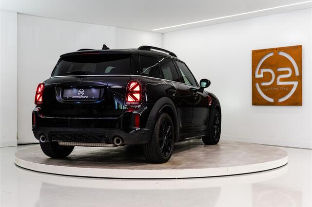 Mini COUNTRYMAN Mini 2.0 John Cooper Works ALL4 Classic 306PK | Harman/Kardon | Sfeer | HUD | Keyless | 12 MND Garantie