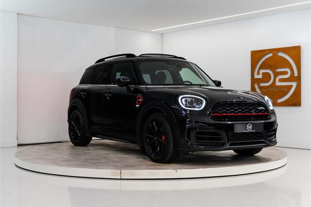 Mini COUNTRYMAN Mini 2.0 John Cooper Works ALL4 Classic 306PK | Harman/Kardon | Sfeer | HUD | Keyless | 12 MND Garantie
