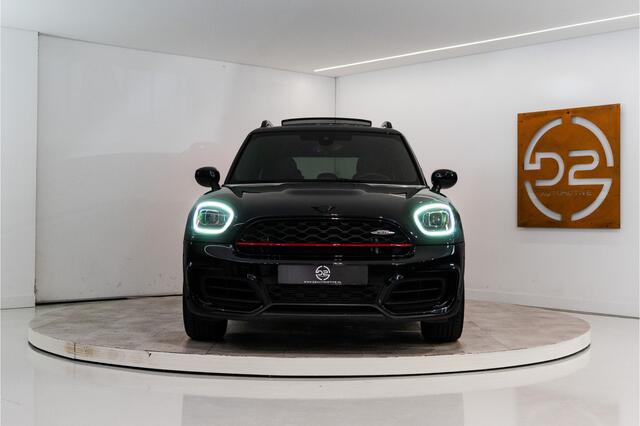 Mini COUNTRYMAN Mini 2.0 John Cooper Works ALL4 Classic 306PK | Harman/Kardon | Sfeer | HUD | Keyless | 12 MND Garantie