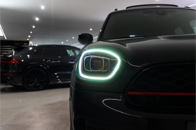 Mini COUNTRYMAN Mini 2.0 John Cooper Works ALL4 Classic 306PK | Harman/Kardon | Sfeer | HUD | Keyless | 12 MND Garantie