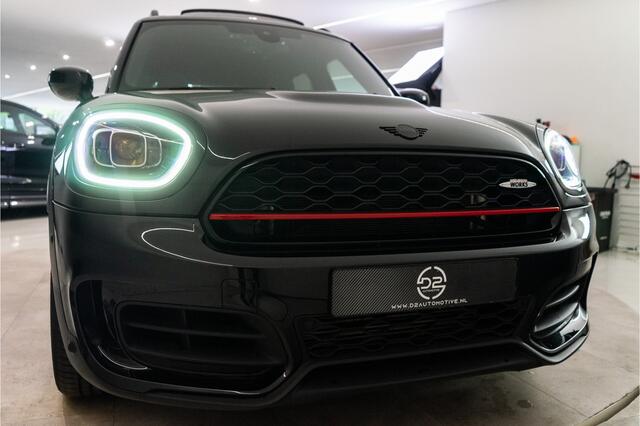 Mini COUNTRYMAN Mini 2.0 John Cooper Works ALL4 Classic 306PK | Harman/Kardon | Sfeer | HUD | Keyless | 12 MND Garantie