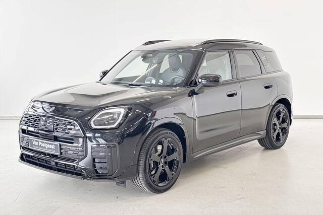 Mini COUNTRYMAN 1.5 C John Cooper Works M | 19 Inch John Cooper Works Runway Spoke black