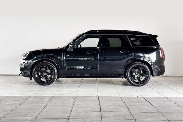 Mini COUNTRYMAN 1.5 C John Cooper Works M | 19 Inch John Cooper Works Runway Spoke black