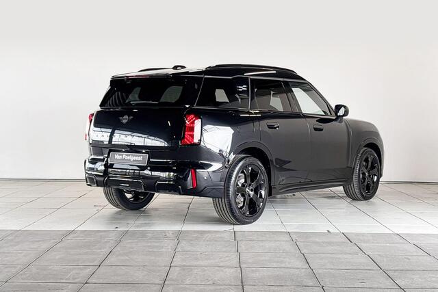 Mini COUNTRYMAN 1.5 C John Cooper Works M | 19 Inch John Cooper Works Runway Spoke black
