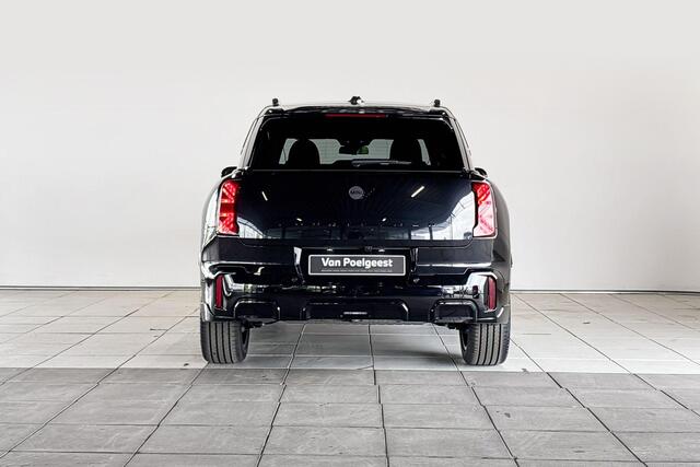 Mini COUNTRYMAN 1.5 C John Cooper Works M | 19 Inch John Cooper Works Runway Spoke black