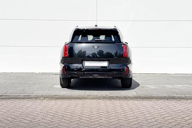Mini COUNTRYMAN 1.5 C John Cooper Works M | 19 Inch John Cooper Works Runway Spoke black