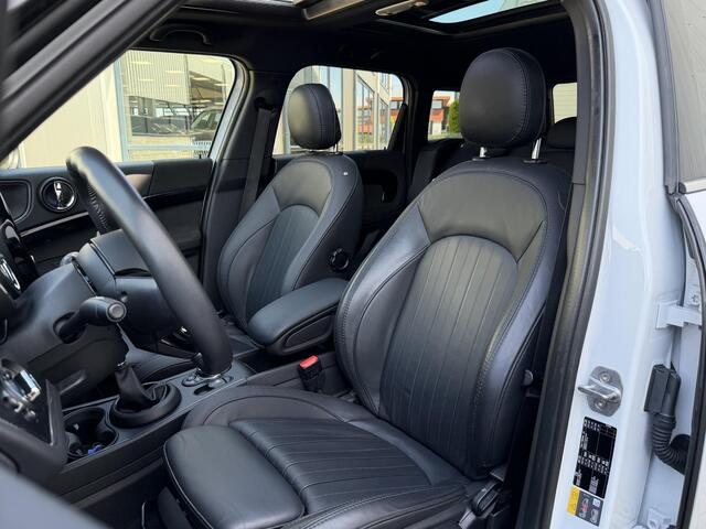 Mini COUNTRYMAN Mini 1.5 Cooper S E ALL4 Chili | Pano-Dak/Leder/Carplay/Sfeer/Harman-Kardon/Head-Up/19-inch