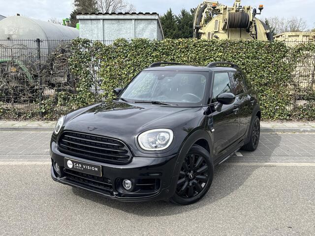 Mini COUNTRYMAN Mini 1.5 Black Edition * Carplay * Navi * Led * Garantie