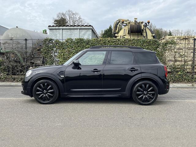 Mini COUNTRYMAN Mini 1.5 Black Edition * Carplay * Navi * Led * Garantie