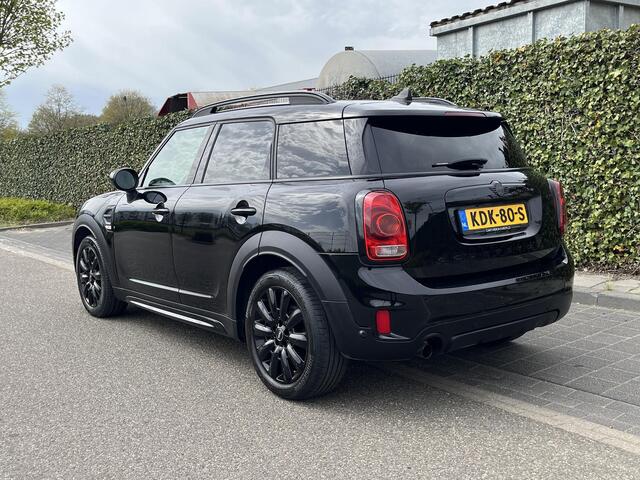 Mini COUNTRYMAN Mini 1.5 Black Edition * Carplay * Navi * Led * Garantie
