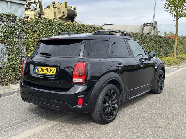 Mini COUNTRYMAN Mini 1.5 Black Edition * Carplay * Navi * Led * Garantie