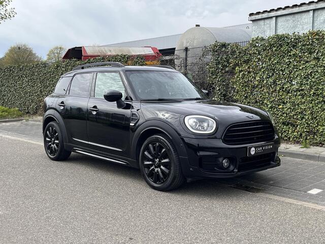Mini COUNTRYMAN Mini 1.5 Black Edition * Carplay * Navi * Led * Garantie