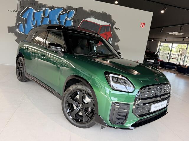 Mini COUNTRYMAN E John Cooper Works 66.5 kWh Pakket XL | Panoramadak | Comfort Access | Head-up display
