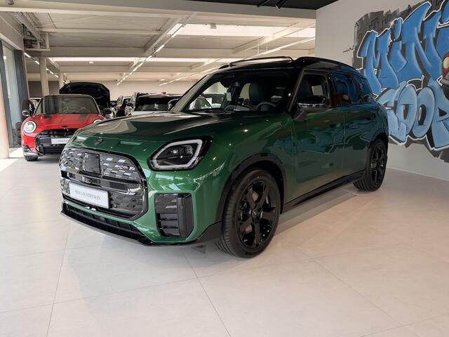 Mini COUNTRYMAN E John Cooper Works 66.5 kWh Pakket XL | Panoramadak | Comfort Access | Head-up display