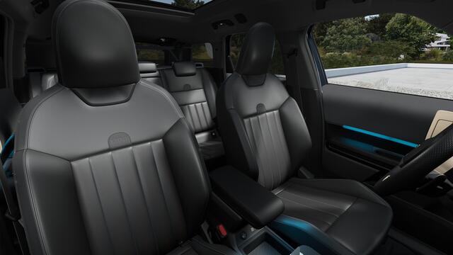 Mini COUNTRYMAN 1.5 C John Cooper Works M Pakket | Panoramadak | Stoelverwarming | Head-up display |
