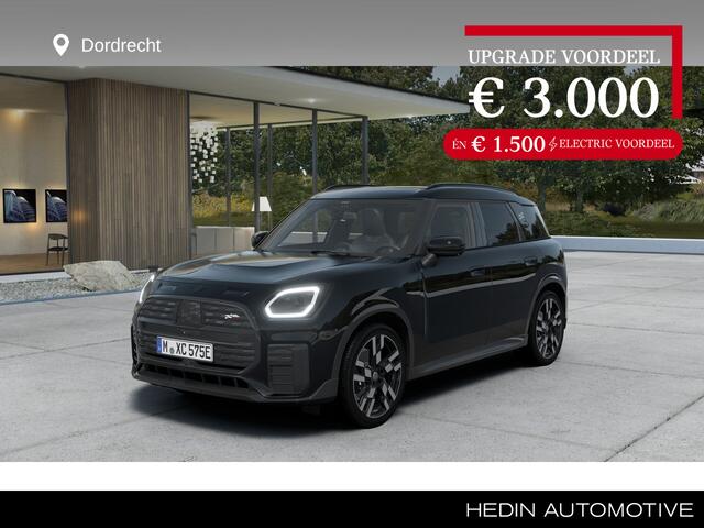 Mini COUNTRYMAN E John Cooper Works 66.5 kWh L pakket | Panoramadak | Stoelverwarming | 360 graden camera |