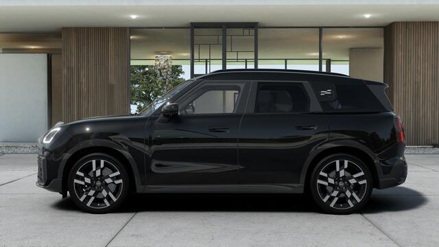 Mini COUNTRYMAN E John Cooper Works 66.5 kWh L pakket | Panoramadak | Stoelverwarming | 360 graden camera |