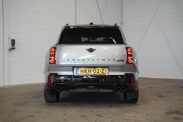 Mini COUNTRYMAN 2.0 JCW ALL4 John Cooper Works XL