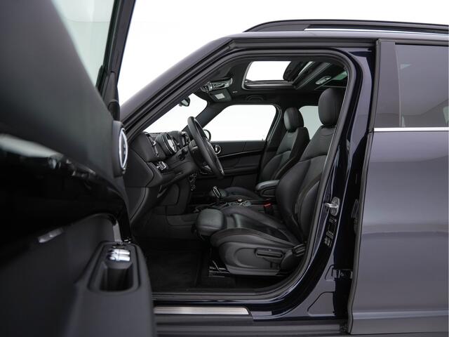 Mini COUNTRYMAN Mini 1.5 Cooper Chili Aut. *PANO | LEATHER-FABRIC | FULL-LED | HARMAN/KARDON | HEATED-SPORTSEATS | KEYLESS | NAVI-FULLMAP | PRIVACY-GLASS | AMBIENT-LIGHT | ECC | PDC | CRUISE | 18''ALU*
