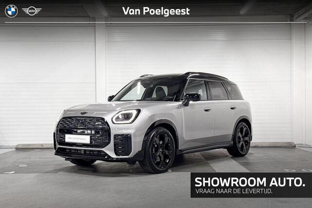 Mini COUNTRYMAN E John Cooper Works M | Panoramadak | Harman/Kardon | Comfort Access | Stuurwielverwarming | Driving Assistant |