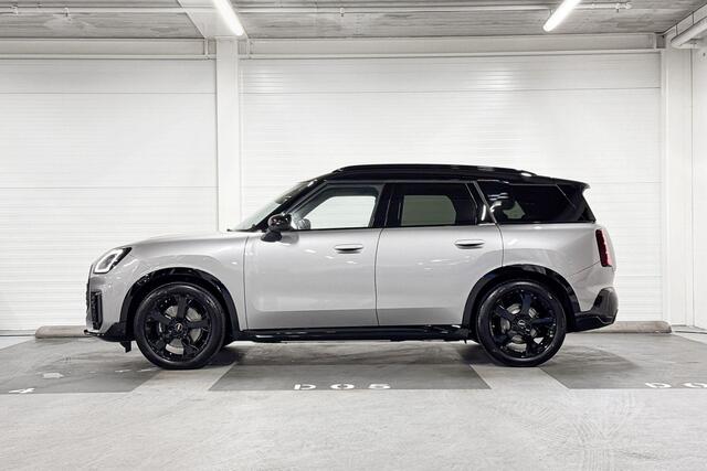 Mini COUNTRYMAN E John Cooper Works M | Panoramadak | Harman/Kardon | Comfort Access | Stuurwielverwarming | Driving Assistant |