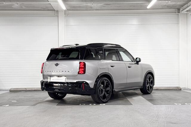 Mini COUNTRYMAN E John Cooper Works M | Panoramadak | Harman/Kardon | Comfort Access | Stuurwielverwarming | Driving Assistant |