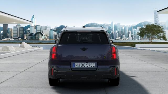 Mini COUNTRYMAN SE ALL4 John Cooper Works 66.5 kWh Pakket XL | Stoelmassage | Elektrisch verstelbare stoelen | 360 graden camera |