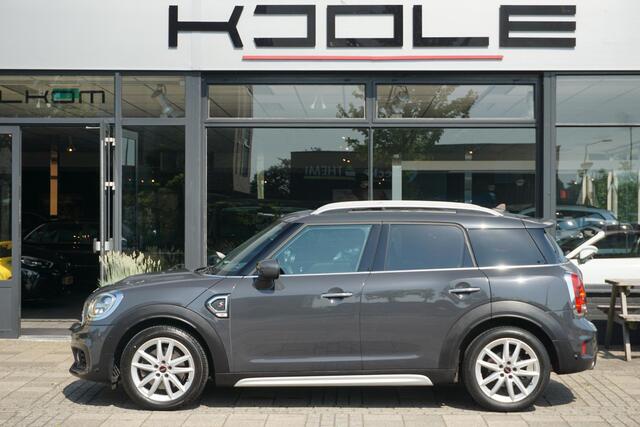 Mini COUNTRYMAN 2.0 Cooper S White Silver Edition | ACC | H&K | PANO | Trekhaak
