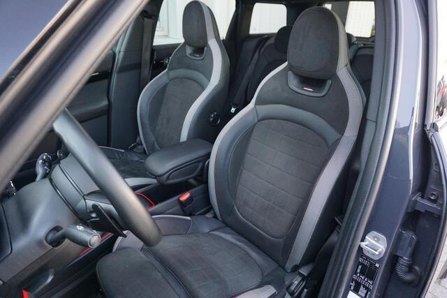 Mini COUNTRYMAN 2.0 Cooper S White Silver Edition | ACC | H&K | PANO | Trekhaak
