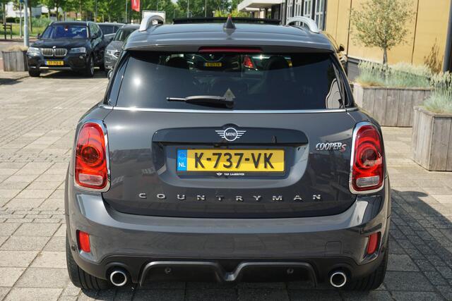 Mini COUNTRYMAN 2.0 Cooper S White Silver Edition | ACC | H&K | PANO | Trekhaak