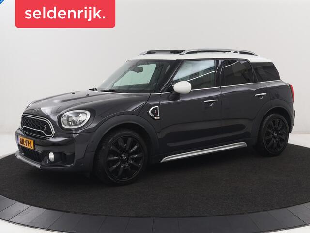 Mini COUNTRYMAN 2.0 Cooper S ALL4 Chili | Panoramadak | Leder | Stoelverwarming | Adaptive cruise | Head-Up | Carplay | Keyless | Navigatie | Sportstoelen | Climate control | Bluetooth