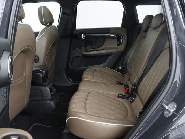 Mini COUNTRYMAN 2.0 Cooper S ALL4 Chili | Panoramadak | Leder | Stoelverwarming | Adaptive cruise | Head-Up | Carplay | Keyless | Navigatie | Sportstoelen | Climate control | Bluetooth