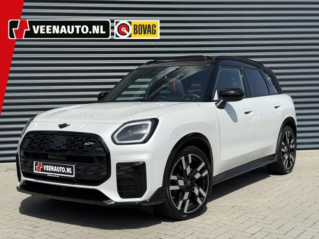 Mini COUNTRYMAN 1.5 C John Cooper Works XL Pano/Trek/360Cam
