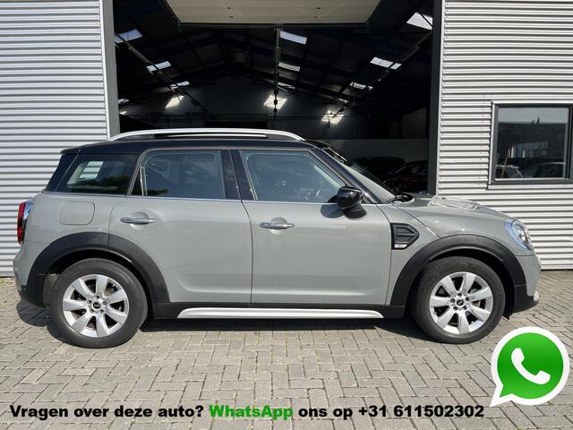 Mini COUNTRYMAN 1.5 Cooper Pepper